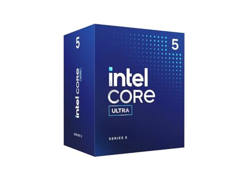 Intel Core Ultra 5 Processor 235, 24M Cache, up to 5.00 GHz
